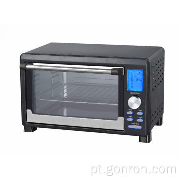 forno elétrico digital miniforno forno torradeira